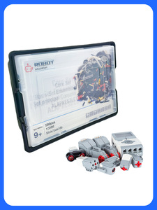 BEBRICKS STEM系列 45544 STEM套件 积木 教育编程玩具 45560 学生用积木机器人 - Product Image 5