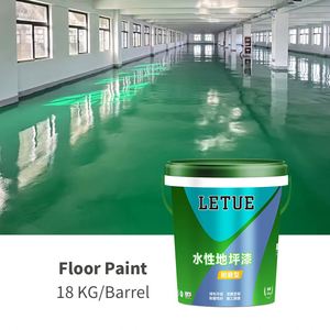 Recubrimiento y Pintura Acrílica Duradera y No Tóxica para Uso en Pisos Interiores o Exteriores - Product Image 4