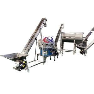 Máquina automática para envasar detergente en polvo en bolsas con cuello vertical - Precio - Product Image 6