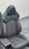 Sièges d'origine pour Audi A3 A4 A5 A6 A7 A8 S3 S4 S5 S6 S7 S8 Q3 Q5 Q7 Q8 SQ7 SQ8 RSQ5 RSQ7 RSQ8 RS3 RS4 RS5 RS6 RS7 R8 TT E-Tron