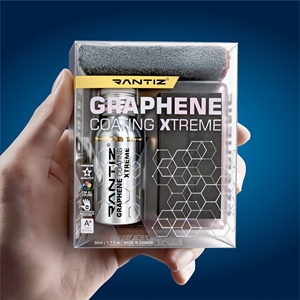EL MEJOR REVESTIMIENTO DE NANOGRAFENO Y BOROFENO PARA PINTURA DE AUTOMÓVILES, PROTECCIÓN CONTRA SUCIEDAD, MANCHAS, EXCREMENTOS DE AVES, RAYOS UV, HOLOGRAMAS Y ARANZAS - Product Image 1