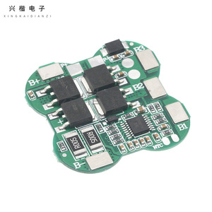 ซิงไคเดียนซี 4S 14.8V แผงป้องกันแบตเตอรี่ 40A สำหรับเซลล์ลิเธียม 18650 - Product Image 1