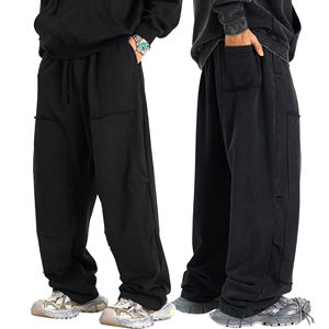 T-shirt à manches courtes basique Streetwear Boxy Fit Snow Wash Distressed - Product Image 2