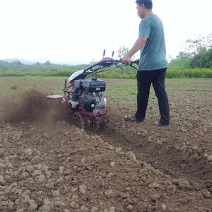 170F 7HP gasolina hand-held pomar amaragem máquina rebento para vala solo agricultura rebento - Product Image 2