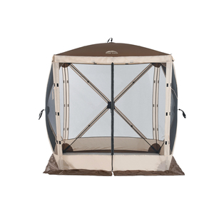 เต็นท์ลูกบาศก์400สำหรับตั้งแคมป์ Wildland แบบ3-4คน - Product Image 3