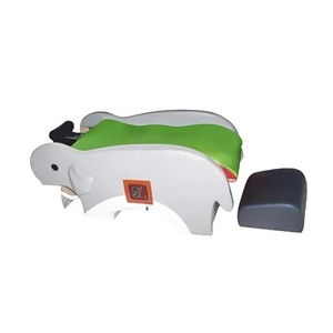 Chaise de lavage de cheveux inclinable spéciale enfant pour salon de coiffure pour enfants - Product Image 6