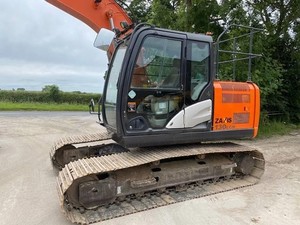 Machines Hitachi Excavatrices Hitachi Zx130 du Japon d'occasion de bonne qualité Excavatrice rétrocaveuse Zx130 Excavatrice Hitachi Zx130 - Product Image 2