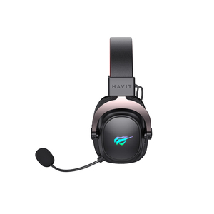 Havit-auriculares inalámbricos H2002G, alta calidad, 2,4G, 7,1, estéreo, <span class=keywords><strong>con</strong></span> micrófono y estación de carga - Product Image 5