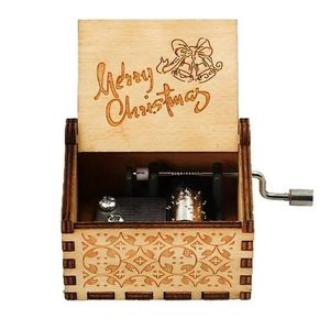 Cajas de Música de Madera Talladas a Mano, Únicas y <span class=keywords><strong>Hermosas</strong></span>, al por Mayor, <span class=keywords><strong>para</strong></span> Regalos de Aniversario, <span class=keywords><strong>Cumpleaños</strong></span> y Navidad - Product Image 5