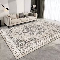 <strong>Best</strong> <strong>Selling</strong> <strong>Luxury</strong> Large Polyester Area Rug Modern Printed Classic Pattern Rug Sets for Living Room & Home