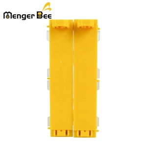 ชุดรังผึ้งใสแบบใหม่ Menger Bee Complete Set วัสดุ PET พร้อมโครงรังผึ้ง 8 ชิ้น กล่องรังผึ้ง รับประกัน 1 ปี จากผู้ผลิตโดยตรง - Product Image 5