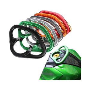 Pour <span class=keywords><strong>BMW</strong></span> F650GS 2006-2012 Radiateur Garde Grille Couverture Protecteur <span class=keywords><strong>Moto</strong></span> Corps Systèmes Accessoires pour F800R F800S <span class=keywords><strong>F800ST</strong></span> - Product Image 4