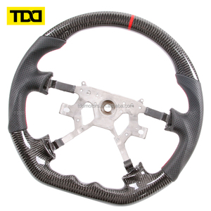 Volant personnalisable TDD compatible avec Nissan Y61 Safari Patrol 2015 - Product Image 2