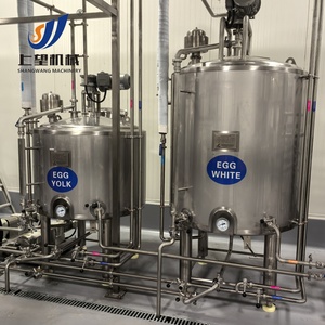 Trứng lỏng/lòng đỏ trứng/dây chuyền sản xuất lòng trắng trứng - Product Image 2