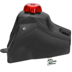 HIAORS Gas Fuel Tank for CRF50 XR50 SSR125 50cc 70cc 90cc 110cc <strong>125cc</strong> Pit Dirt Bike <strong>Coolster</strong> Apollo Motorcycle <strong>Parts</strong>