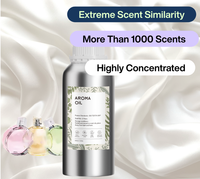 Diffuseur d'huiles essentielles pures Lenyee, parfum lavande, végétalien, sans parabènes, hydratant et relaxant, soluble dans l'huile, style original inspiré