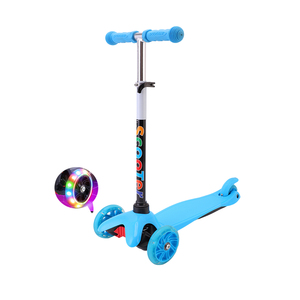 Vente en gros de jouets portables à équilibre automatique pour enfants, mini-trottinettes pour garçons et filles - Product Image 4