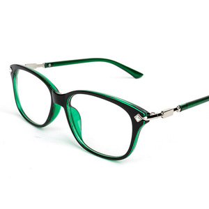 Maidis Cat Eye Eyeglasses <b>Frames</b> <b>Black</b> Full <b>Frame</b> Ac Lens Unisex Fashion Trend - Product Image 5