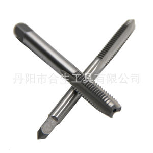 Juego de Machos de Roscar Manuales Mr Drill M3-M8 de Ranura Recta para Metales No Ferrosos, para Uso en Máquinas Perforadoras, Juego de 5 Piezas - Product Image 4