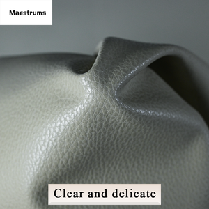 Pelle Ecologica a Base Biologica da 1,1 mm Resistente all'Acqua <span class=keywords><strong>per</strong></span> Rivestimento Sedili Auto, Mobili e <span class=keywords><strong>Sedie</strong></span> in <span class=keywords><strong>Ecopelle</strong></span> - Product Image 6