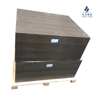 Than chì đẳng tĩnh với Độ dẫn nhiệt tuyệt vời cho khuôn thiêu kết sản phẩm than chì chất lượng cao - Product Image 3