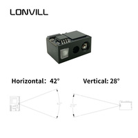 Moteur de numérisation de codes à barres de téléphone portable en gros module de scanner de codes micro qr usb longue portée pour le paiement