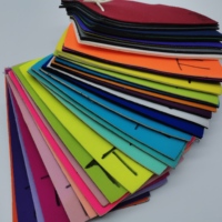 Tissu en néoprène SBR multicolore en gros d'usine avec épaisseur de tissu en nylon polyester 2MM 3MM 5MM pour le matériel de plongée