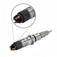 Injecteur diesel d'origine 0445120084 5010477874 5010550956 0986435523 Injecteur de carburant pour Renault DCi 11 Kerax 370 420 Premium 420