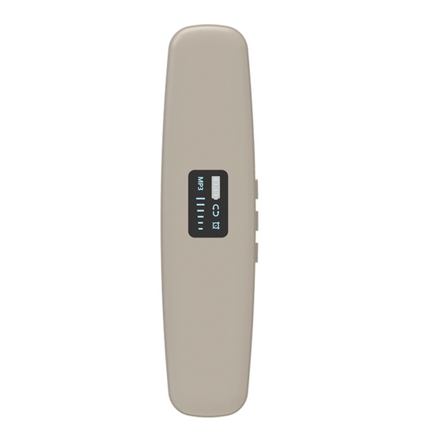 Bluetooth Wireless Bone Conduction Sleeping Speaker for Baby, Insomniac and Comatose Patients