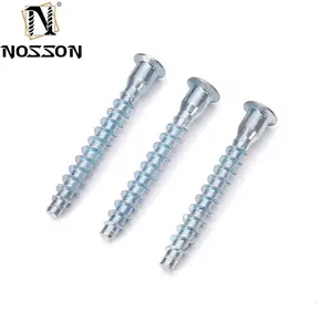 Furniture Cabinet M5m6 Hex Flange Head Wood Self Drilling Screws