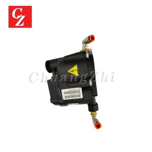 Válvula de Drenaje Electrónica para Compresor de Aire Atlas Copco, 230V ED12, Elemento de Filtro Industrial de Aluminio 1624904980 2202754701 - Product Image 4