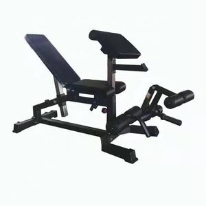 <span class=keywords><strong>Banc</strong></span> réglable multifonctionnel pour la musculation, équipement <span class=keywords><strong>de</strong></span> <span class=keywords><strong>fitness</strong></span> pour un usage domestique - Product Image 1