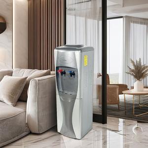 Refroidisseur d'<span class=keywords><strong>eau</strong></span> froide normale chaude Distributeur d'<span class=keywords><strong>eau</strong></span> à chargement par le haut Compresseur électrique Refroidissement <span class=keywords><strong>Eau</strong></span> potable Fontaines à boire - Product Image 2