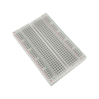 OKY0005 400 points de connexion, mini-borne à connecteurs sans soudure, carte de test universelle, carte de test DIY pour circuit de test de bus