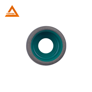 Segel minyak 095640 0956.40 untuk Peugeot 206 407 607 C4 C5 Citroen C6 DS batang katup penyegelan asupan katup knalpot pengangkat - Product Image 2