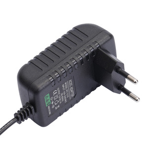 Rey.1 Ac Dc <b>Adapter</b> 12V 2A European <b>Plug</b> For Led Strip Router 95 Efficiency Heat Dissipation 1M Cable - Product Image 1