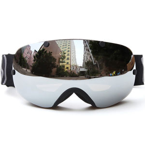 שלג משבצות סנובורד משקפי מגן-משקפי שמש מקוטב פוטוכרומי שלג-eyewear 2300 400 & אנטי ערפל משקפי סקי שלג - Product Image 6