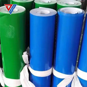 Ppgi thé<span class=keywords><strong>p</strong></span> cuộn Màu mạ kẽm tấm lợ<span class=keywords><strong>p</strong></span> tấm Tôn Nguyên tố prepainted thé<span class=keywords><strong>p</strong></span> cuộn BIS chứng nhận cắt hàn - Product Image 5