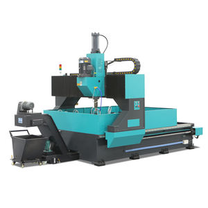 중국 공장 철강 구조 산업 Cnc 드릴링 머신 갠트 리 플레이트 드릴링 머신 - Product Image 1