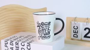 Mug à café en céramique de qualité supérieure, créatif, <span class=keywords><strong>personnalisé</strong></span>, vendu directement en usine, à prix avantageux, pour la maison - Product Image 3
