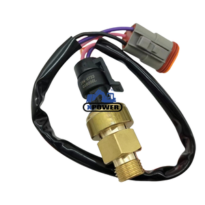 Nouveau capteur de pression de moteur C13 XPower pour excavatrice sur chenilles 345D 365B 385B 390D, référence 1946722 194-6722 - Product Image 1