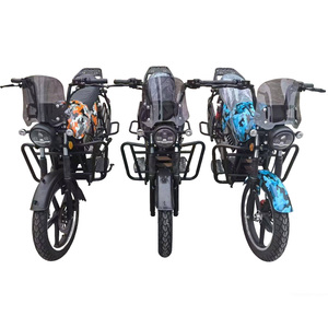 Potente Motocicleta Eléctrica de 3000W, 72V, Alta Velocidad, para Adultos - Product Image 6