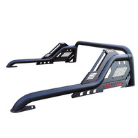 Accessoires de voiture 2024 Pickup 4x4 Accessoires Barres en acier pour jeep Gladiator Hilux Accessoires