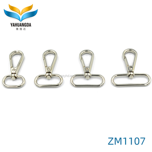 Bán buôn tú<span class=keywords><strong>i</strong></span> đặc biệt các bộ phận & phụ kiện xoay Snap <span class=keywords><strong>hook</strong></span> cho tú<span class=keywords><strong>i</strong></span> xách - Product Image 4