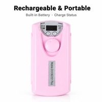 Machine à ongles professionnelle portable sans fil 30000 tr/min, polisseuse électrique rechargeable, équipement pour le vernis à ongles