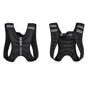 <span class=keywords><strong>Chaleco</strong></span> <span class=keywords><strong>de</strong></span> <span class=keywords><strong>Peso</strong></span> Ajustable, Impermeable, Portátil, <span class=keywords><strong>de</strong></span> Neopreno, para Entrenamiento <span class=keywords><strong>de</strong></span> Fuerza, Running, Fitness, Desarrollo Muscular, 3, <span class=keywords><strong>5</strong></span>, 8 <span class=keywords><strong>kg</strong></span>, con Soporte para la Espalda - Product Image 1