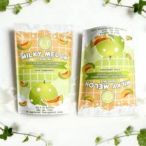 Custom Stand Up Pouch <b>Pick</b> <b>And</b> <b>Mix</b> Sweet <b>Bags</b> Drinking Powder <b>Mix</b> Packaging Dried Fruit <b>Bag</b> - Product Image 3