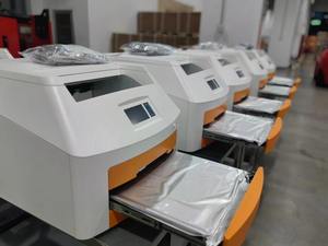 Processore di pellicole termiche per CT, MRI, raggi <span class=keywords><strong>X</strong></span>, apparecchiature radiologiche per immagini a secco, stampante di pellicole termiche a secco, sistema digitale DR per raggi <span class=keywords><strong>X</strong></span> - Product Image 3
