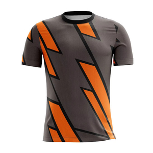 Custom Sublimation Soccer Wear Match Training Quick Drying Football Jersey Shirt Low Price - Product Image 1