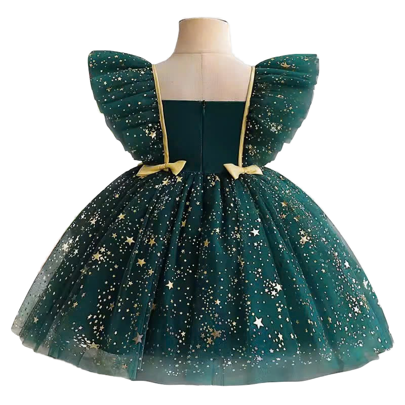 dress children sequin for girl princess
